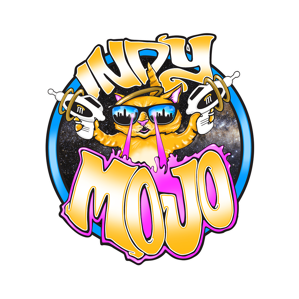 IndyMojo is an Indiana based concert promoter. We produce or promote over 200 events per year and specialize in all things Jam, EDM, Bluegrass, Funk, Reggae, and Festival.