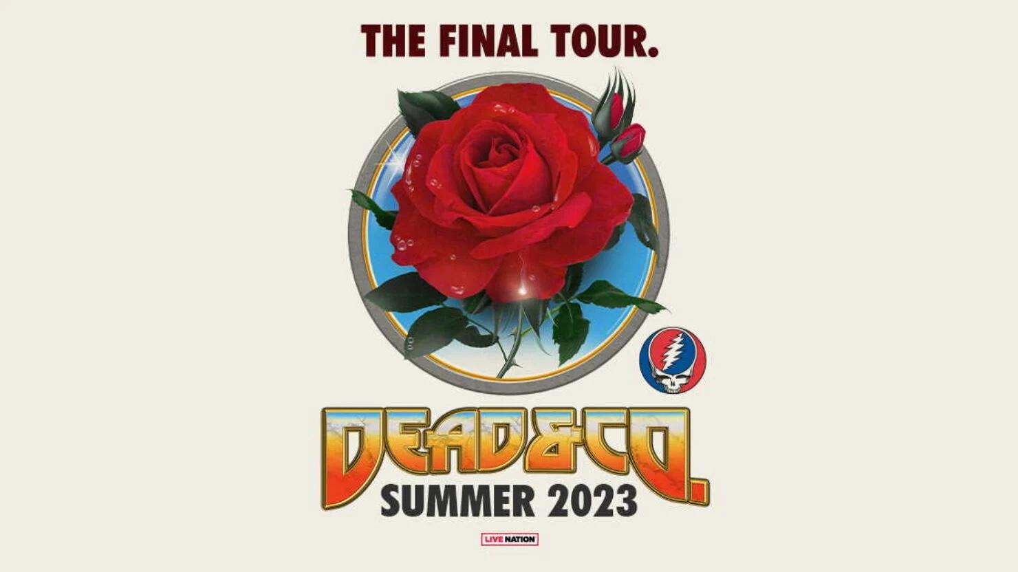 Dead and Company Final Tour – 2 Night Camping