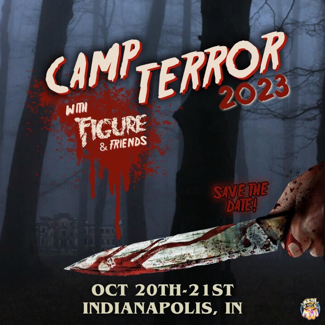 Camp Terror 2023