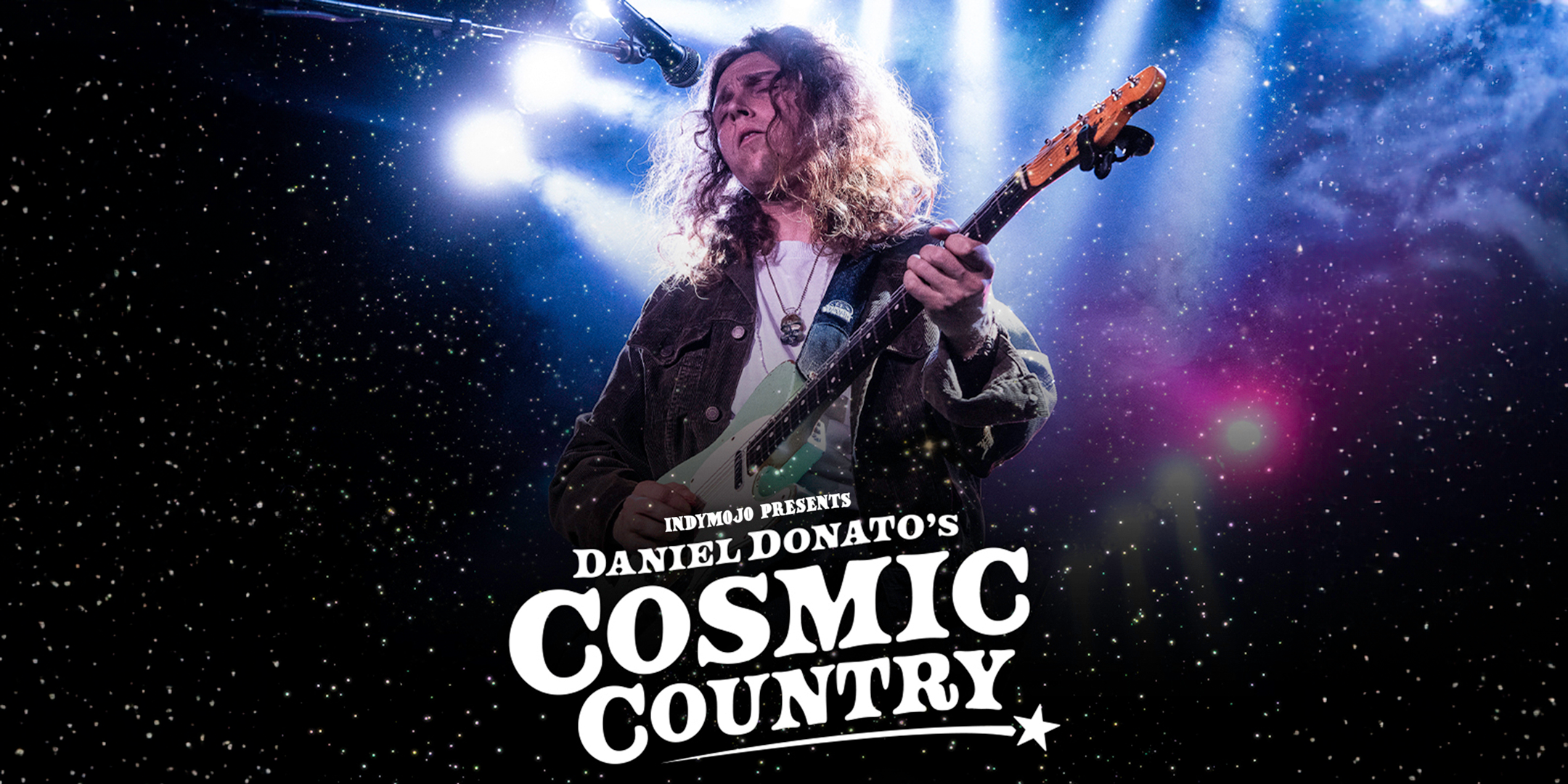 Daniel Donato’s Cosmic Country at HI-FI Indianapolis