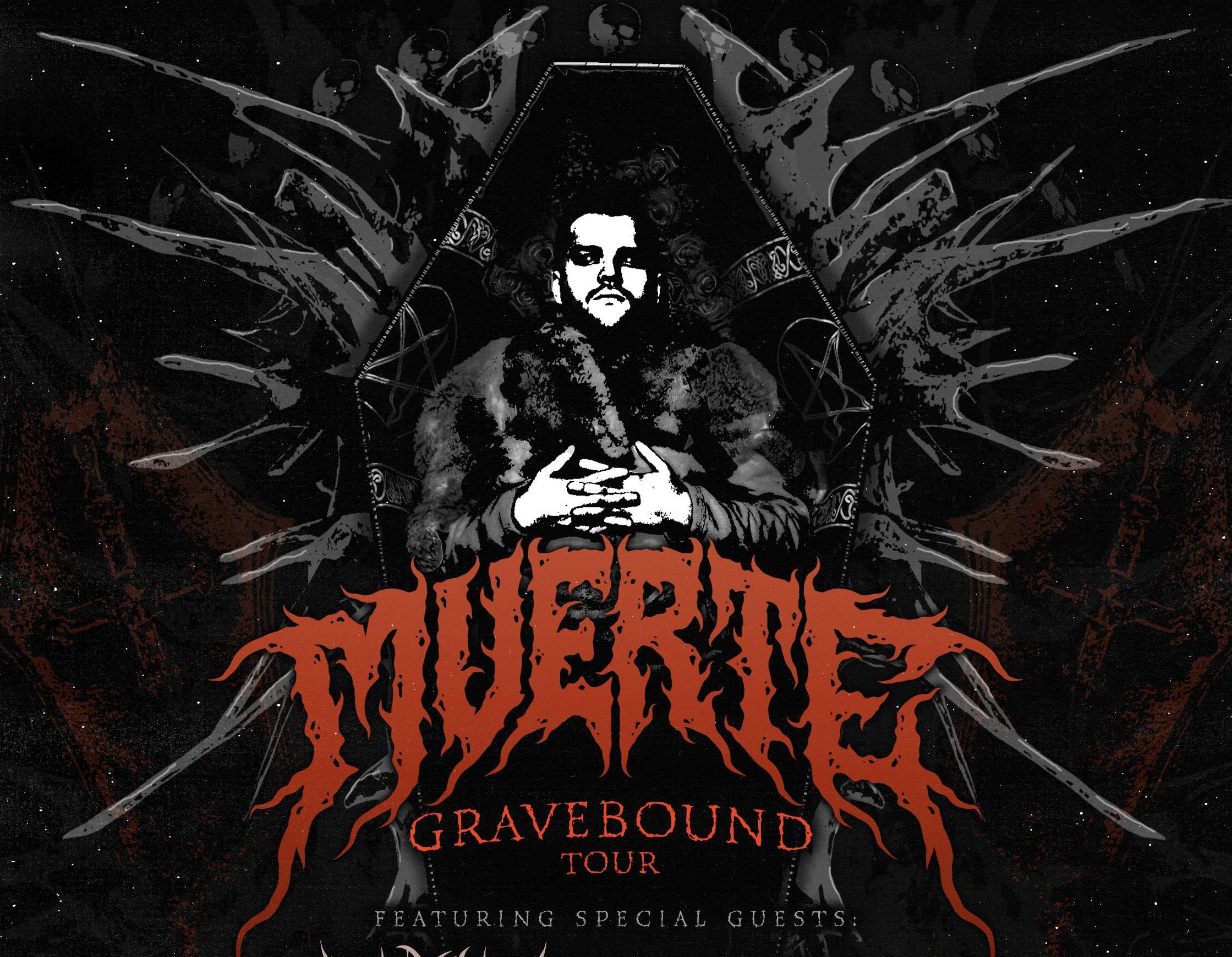 Altered Thurzdaze w/ Muerte – Gravebound Tour