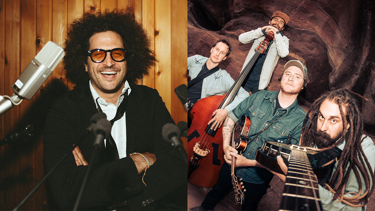 Andy Frasco & The U.N. and Kitchen Dwellers at HI-FI Annex