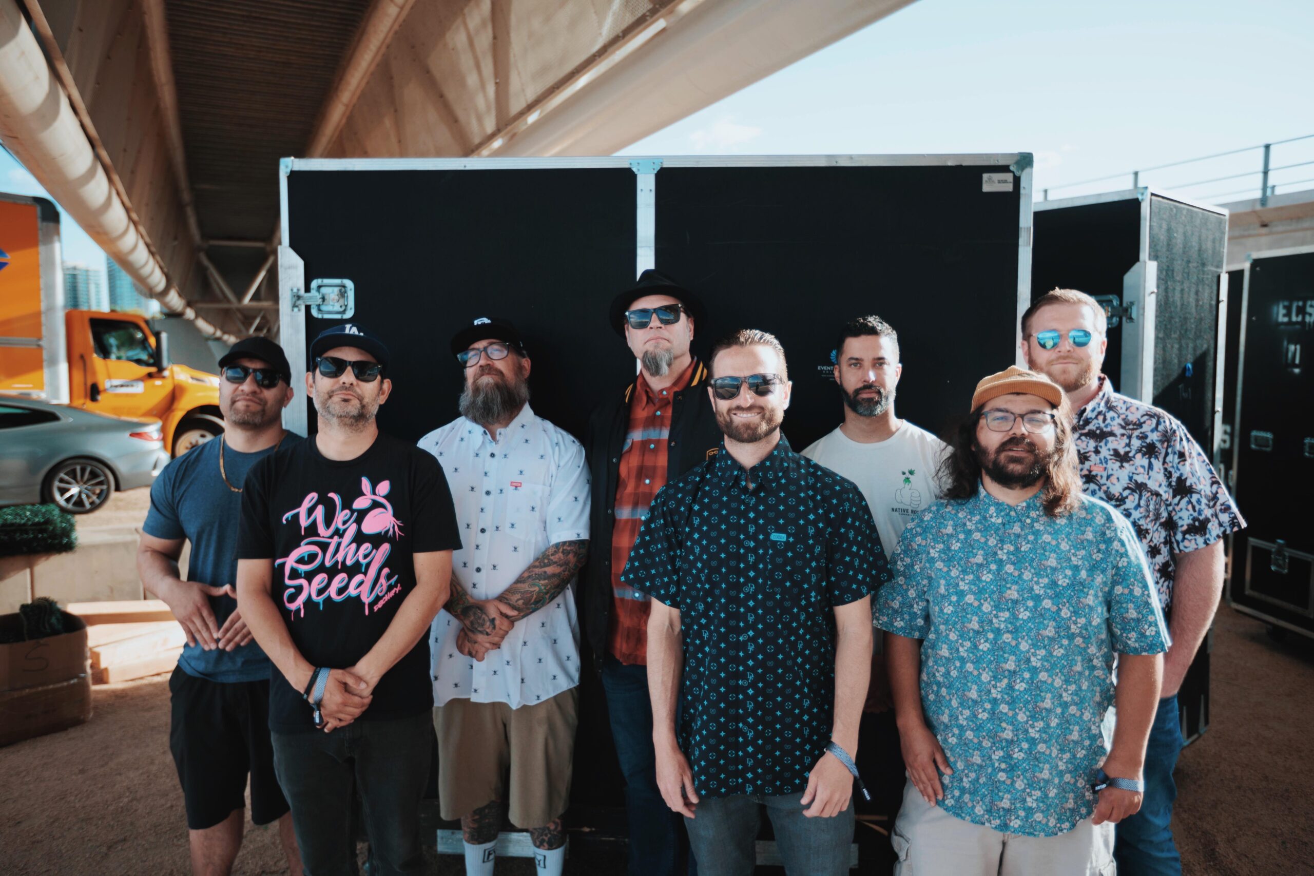 Fortunate Youth at HI-FI Annex