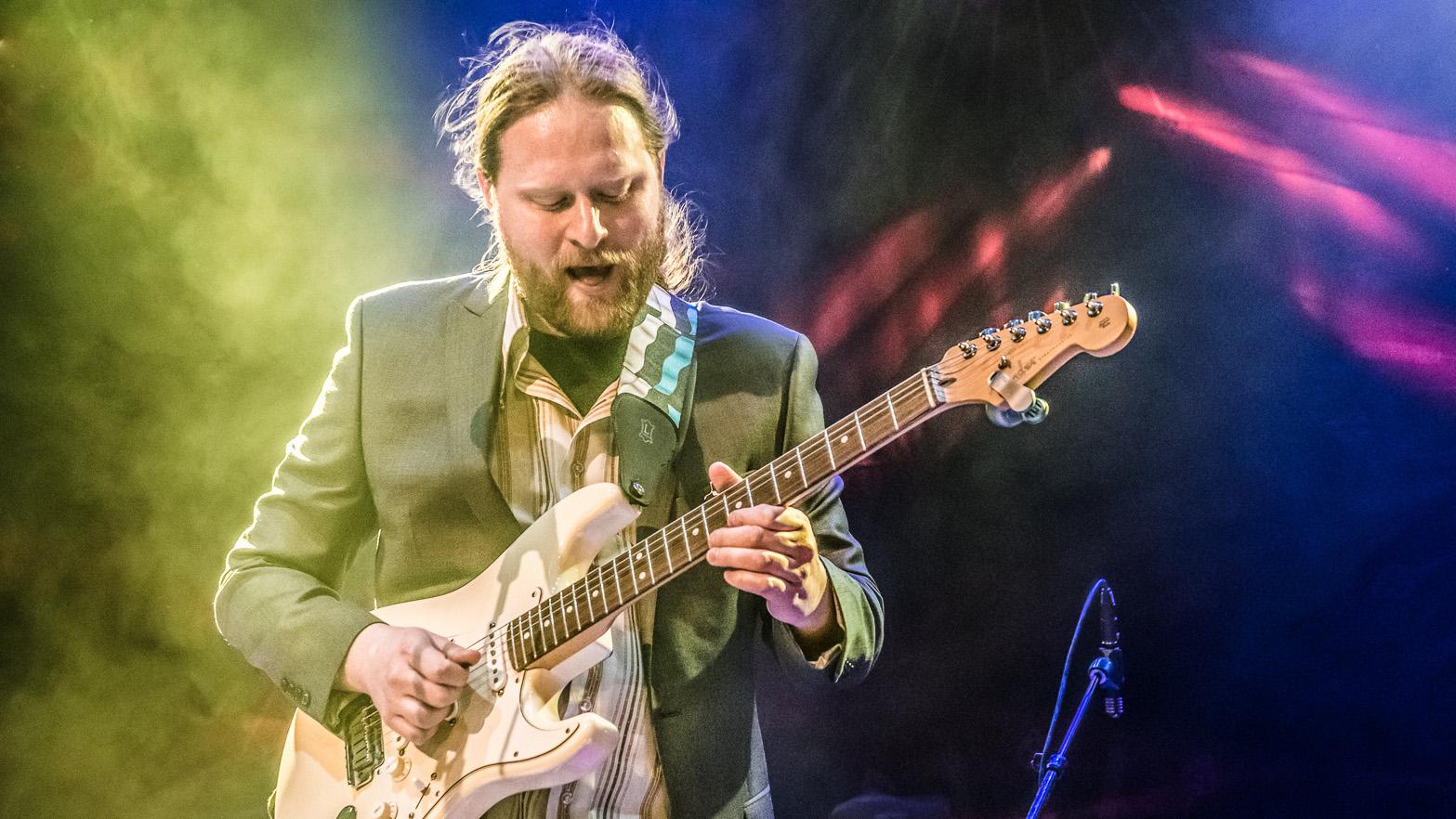 Joe Marcinek Band – Late Show at HI-FI