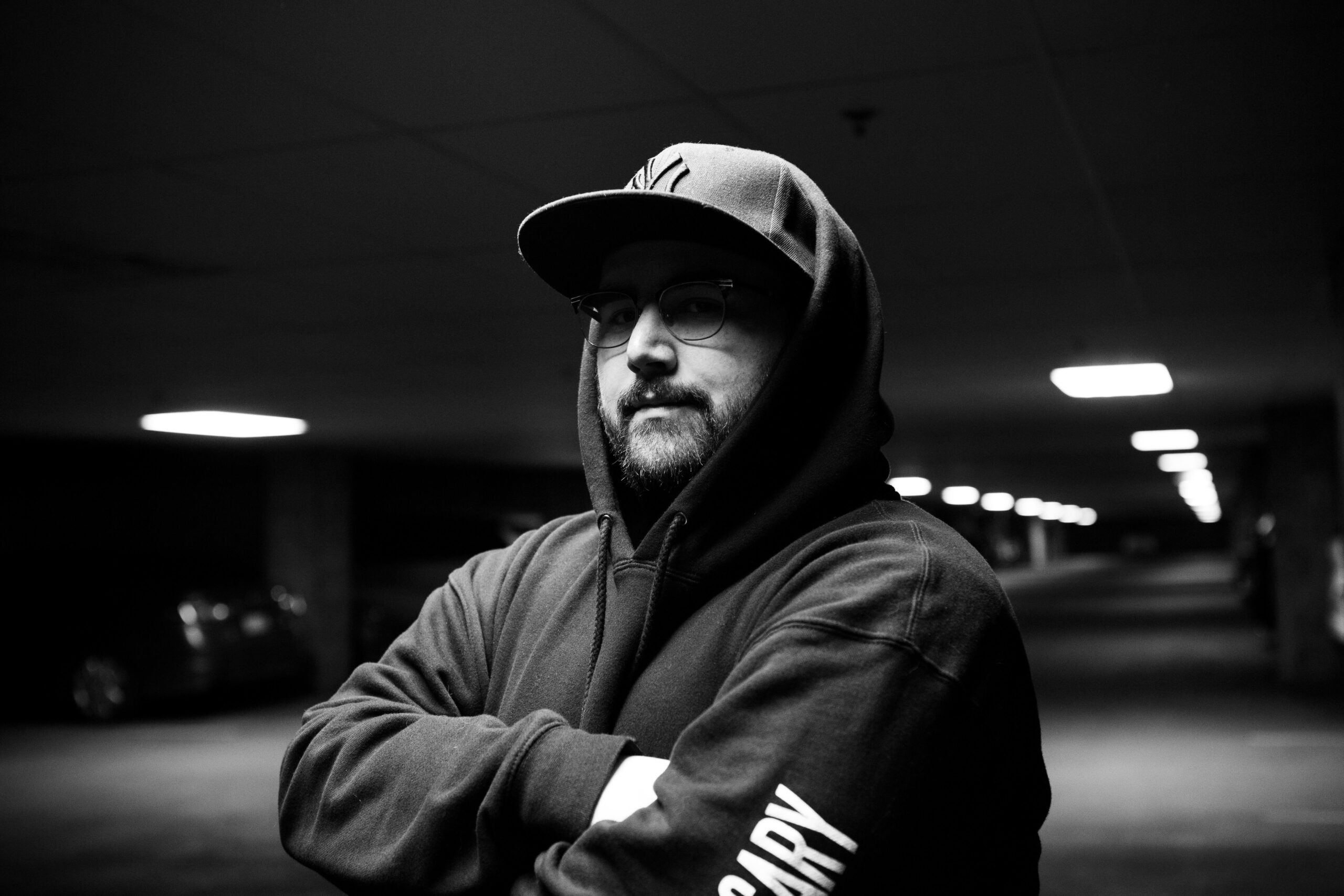 Midnight Tyrannosaurus at HI-FI