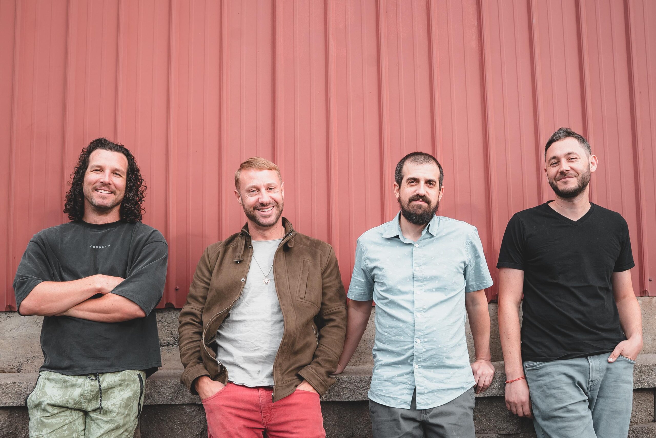 Spafford at HI-FI Annex
