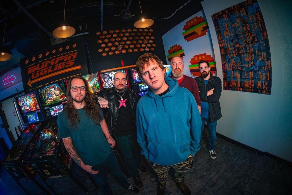 Bumpin Uglies at HI-FI