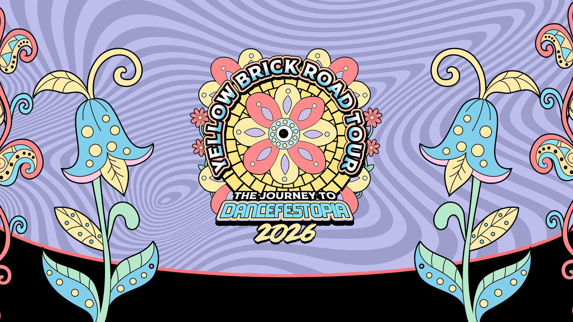 DFT: Yellow Brick Road to Dancefestopia – Indianapolis