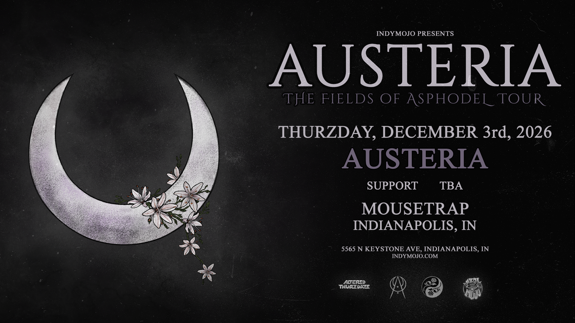 Altered Thurzdaze w/ Austeria